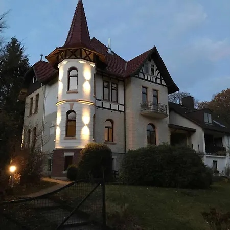 Ferienhaus & Διαμέρισμα Bad Sachsa