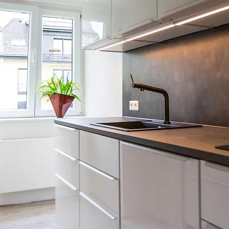 아파트 Ferienhaus & 바트사흐사