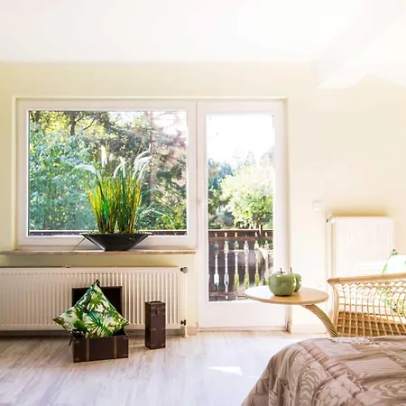 Ferienhaus & Διαμέρισμα Bad Sachsa